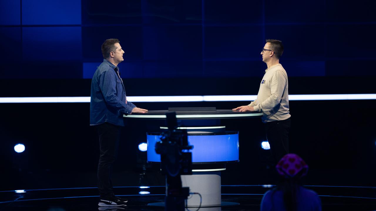 Tego w "The Floor" jeszcze nie było. Doszło do kradzieży kategorii!