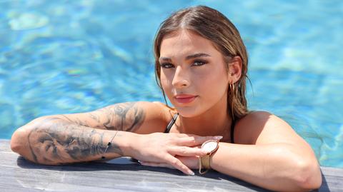 Karolina Chojnacka w "Hotel Paradise 9". Szczerość do bólu to jej znak rozpoznawczy