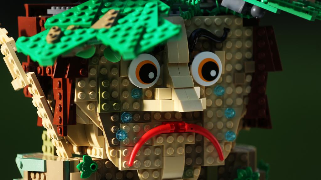 LEGO Masters 5, odcinek 1: Budowla Norberta i Patryka