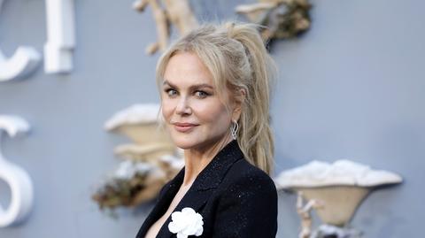 Nicole Kidman zapozowała z córkami. "Piękne jak mama". Naturalna odsłona aktorki zachwyciła fanów