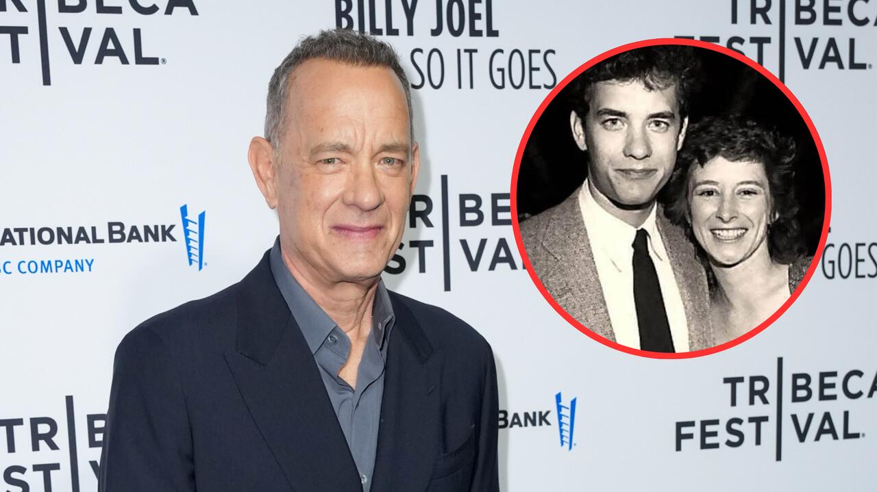 Rozwód był dla niego koszmarem. Tom Hanks nie odnalazł szczęścia u boku Samanthy Lewes