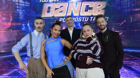 "You Can Dance - Po prostu tańcz", 1. odcinek LIVE