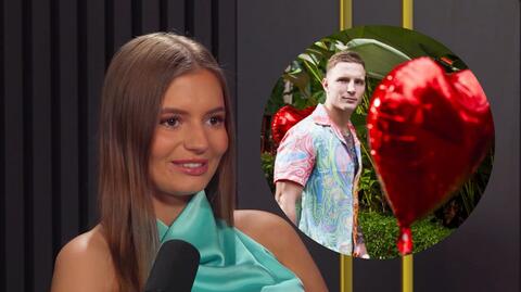 "Hotelu Paradise 12" Roksana i Mateusz