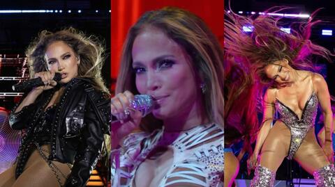 Jennifer Lopez świętowała urodziny na PGE Narodowym. To był koncert pełen rozmachu i zaskakujących momentów
