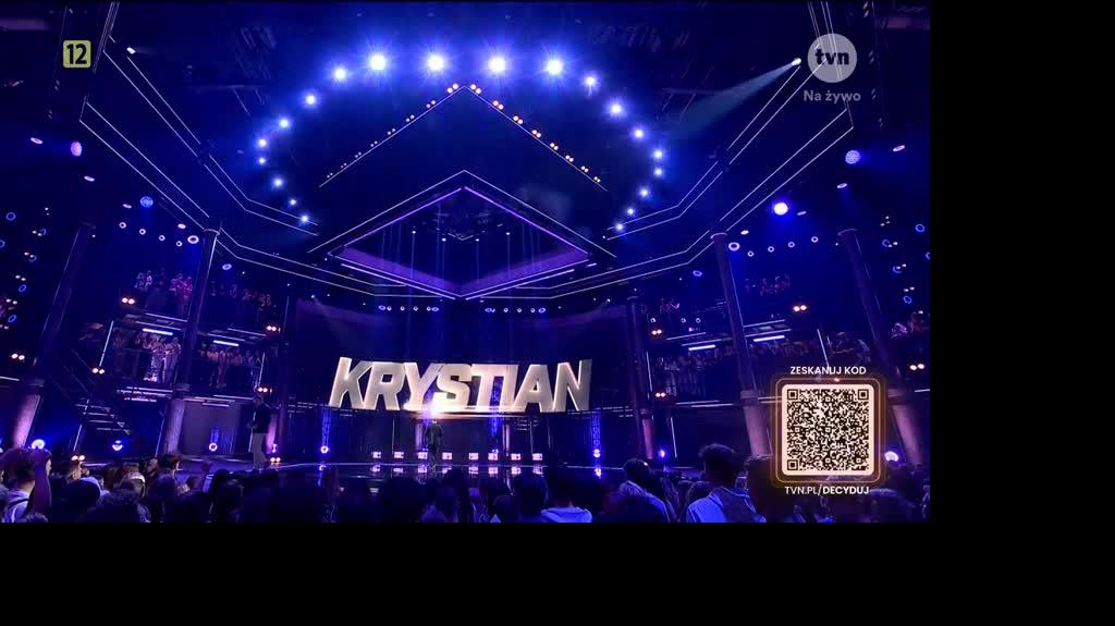 Krystian solo