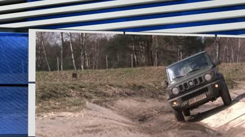 Suzuki Jimny – proste do bólu i wybitnie sprawne