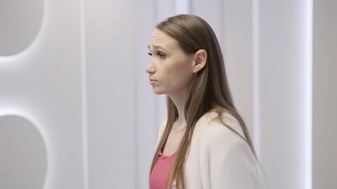 Patrycja z "Anatomii piękna" po spektakularnej metamorfozie. Schudła 50 kg, ale został jej bolesny kompleks