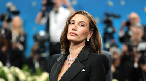 Hailey Bieber