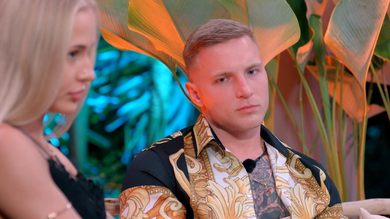 Zaskakująca Pandora w "Hotelu Paradise 12". Oliwia nie gryzie się w język. Jej słowa nie pozostawiają złudzeń