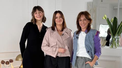 Lidia Sadowa, Maja Wolska, Małgorzata Czop