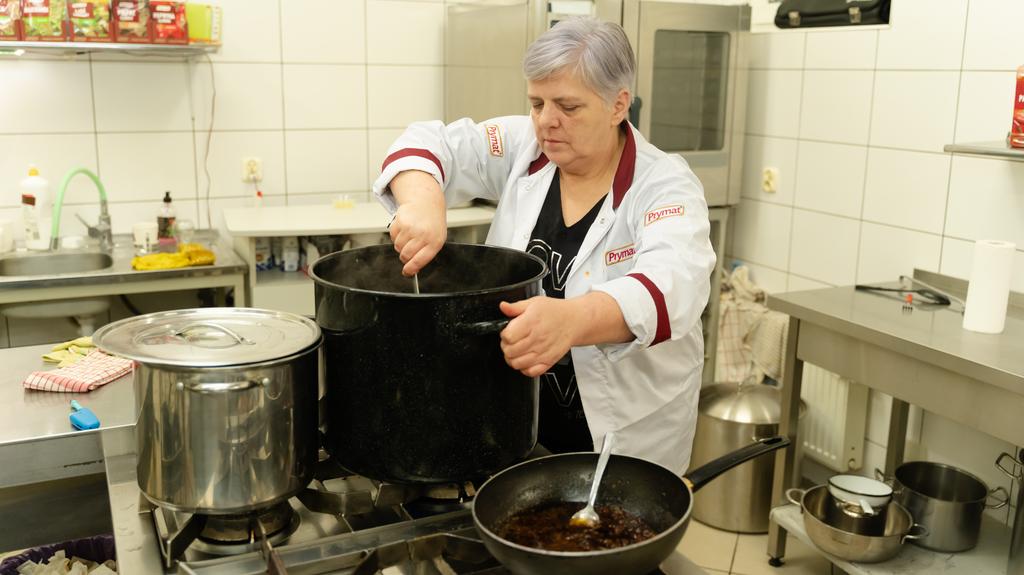 Kuchenne rewolucje 30, odcinek 4