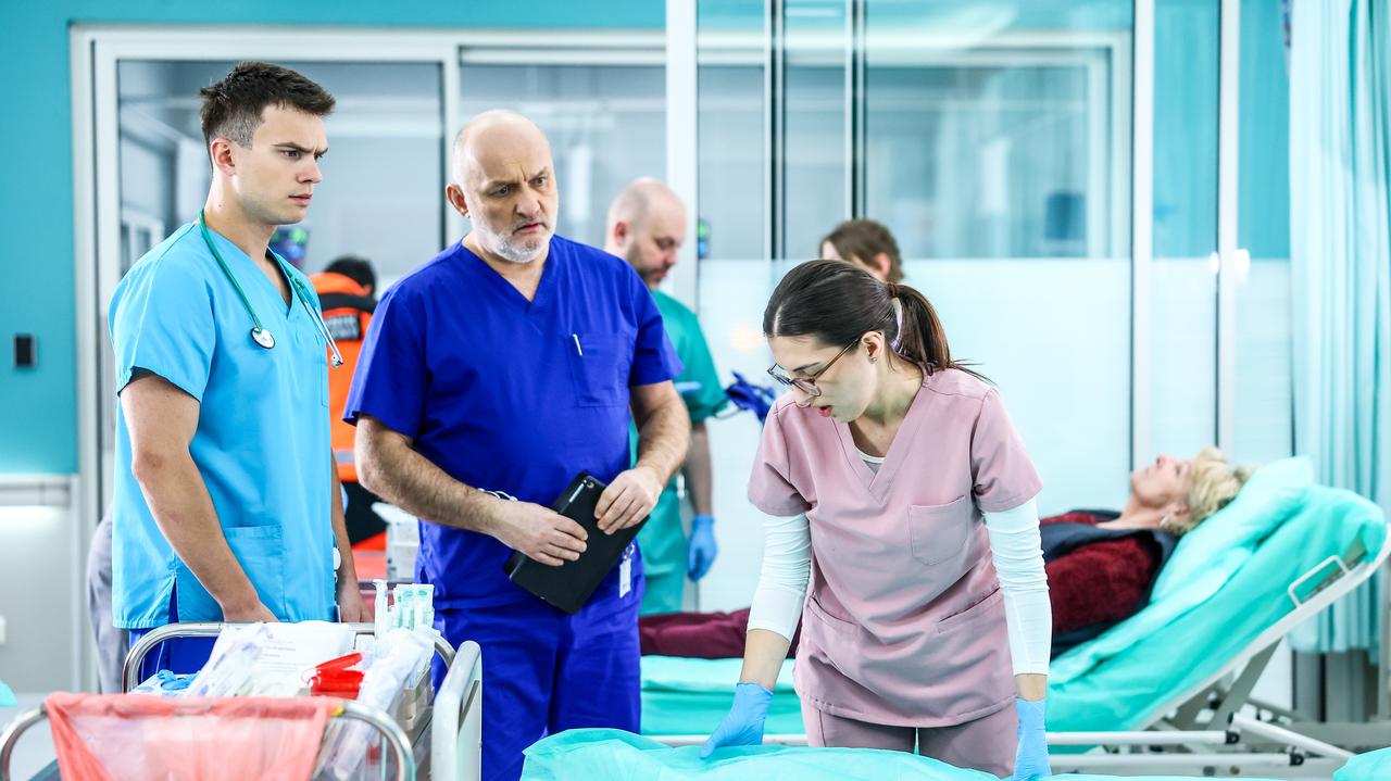 "Szpital św. Anny", odc. 106. Marta spotkała dawną znajomą, Wroński przyszedł Darii z odsieczą [STRESZCZENIE]