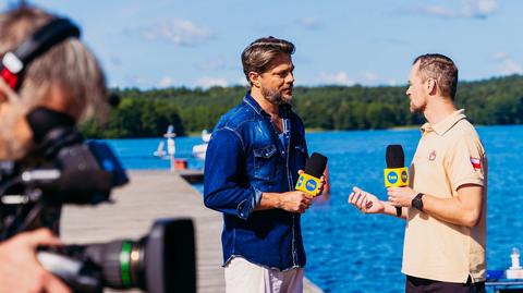 Projekt Plaża TVN 2024: Olsztyn