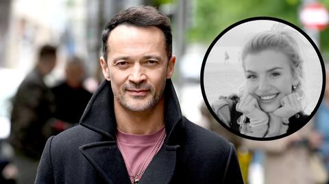 Rafał Cieszyński w wyjątkowy sposób pożegnał Sonię Szklanowską. "Dawałaś tyle blasku i radości"