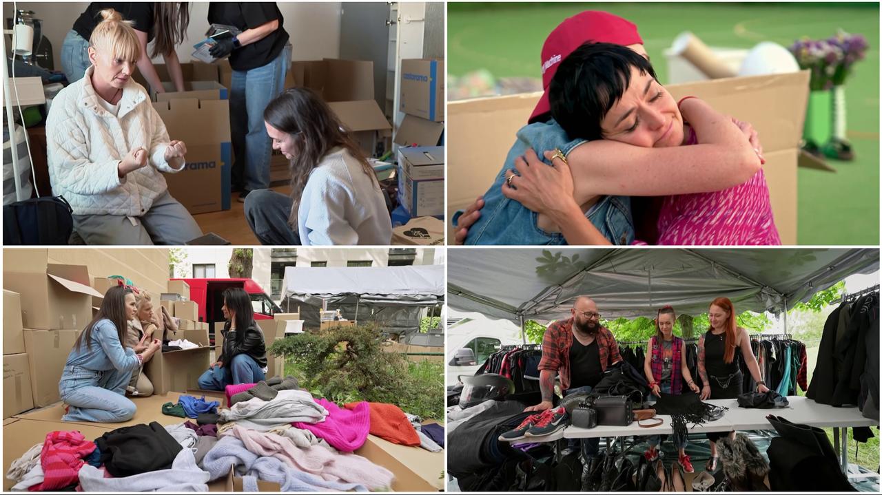 "Pogromcy chaosu". Za dużo ubrań, perfum, książek i innych rzeczy. Najtrudniejsze decyzje z 1. edycji