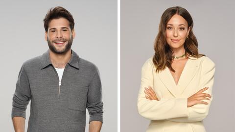 Izabella Krzan i Jan Pirowski nową parą prowadzących "Dzień Dobry TVN"