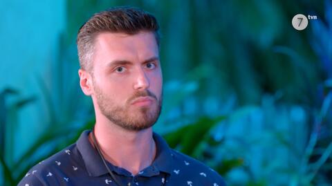 Ola konfrontuje Kubę w "Hotelu Paradise 11". Padły mocne słowa [PRZED EMISJĄ W TV]