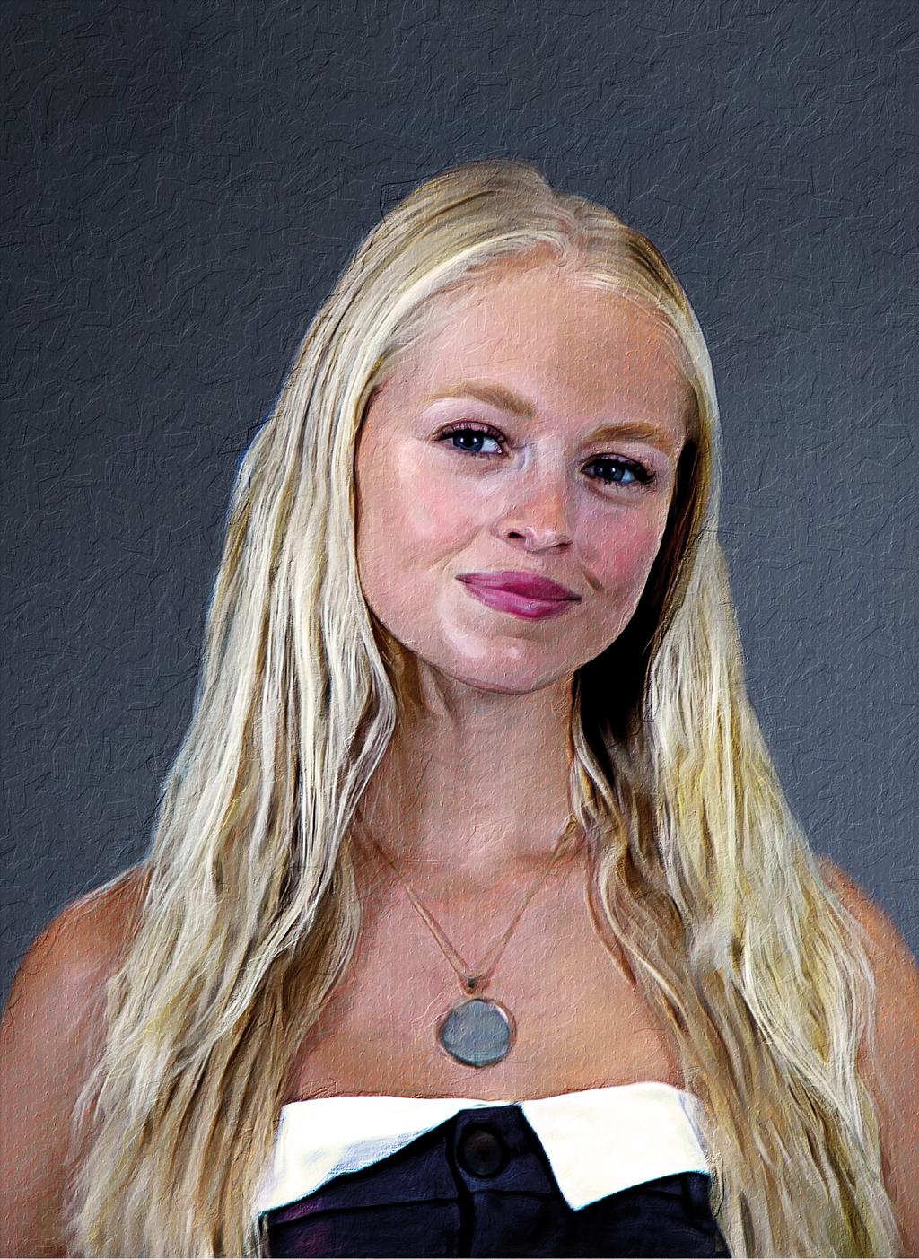 The Traitors. Zdrajcy – Julia Tychoniewicz