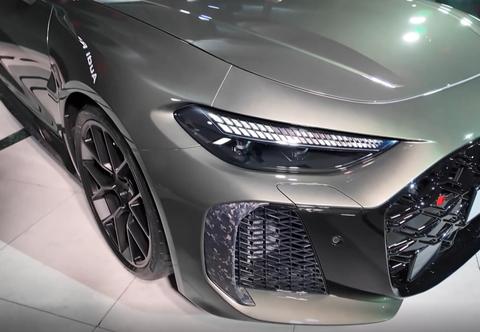 Audi RS5: 639 KM i 850 Nm w kompaktowym wydaniu