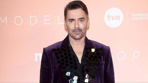 "Top Model Academy". Marcin Tyszka szczerze o karierze w modelingu. "Sama uroda nie wystarczy"