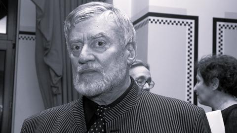 Janusz Michałowski nie żyje