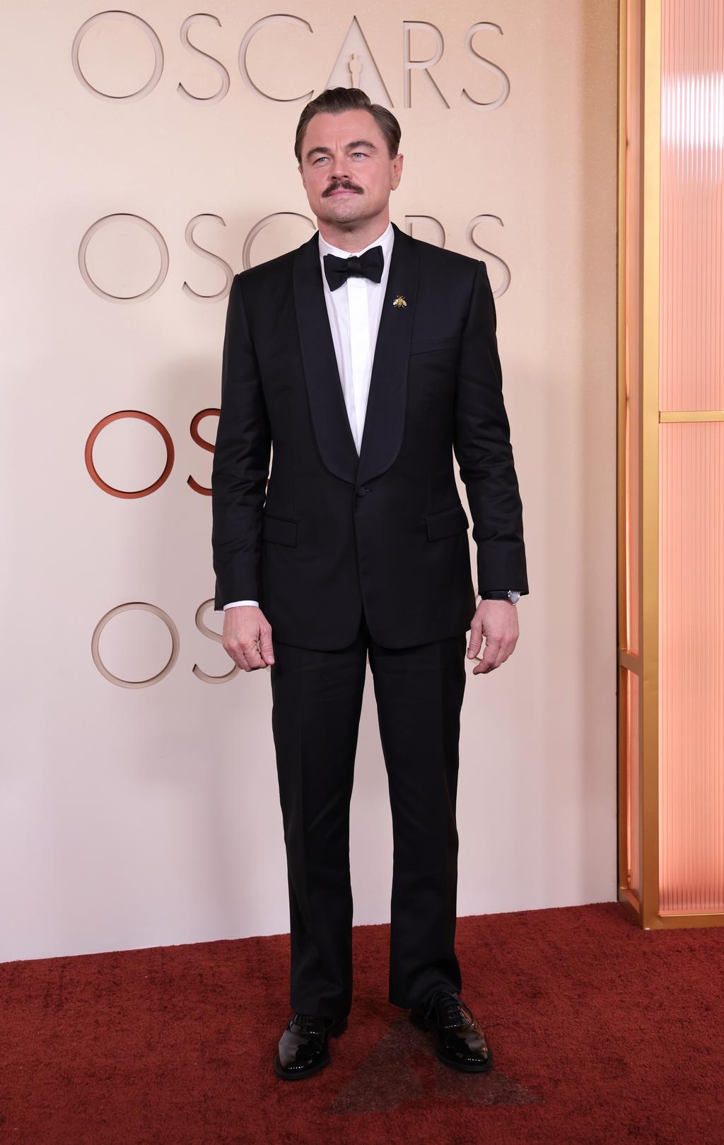 Leonardo DiCaprio