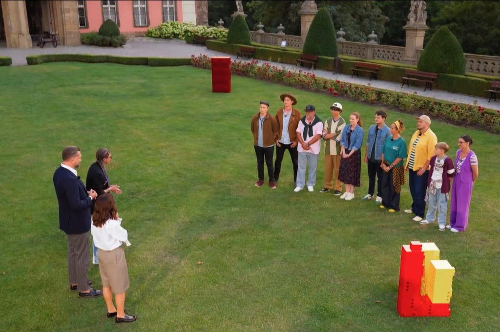 "LEGO Masters. Kierunek Polska". Co wydarzyło się w 2. odcinku programu?