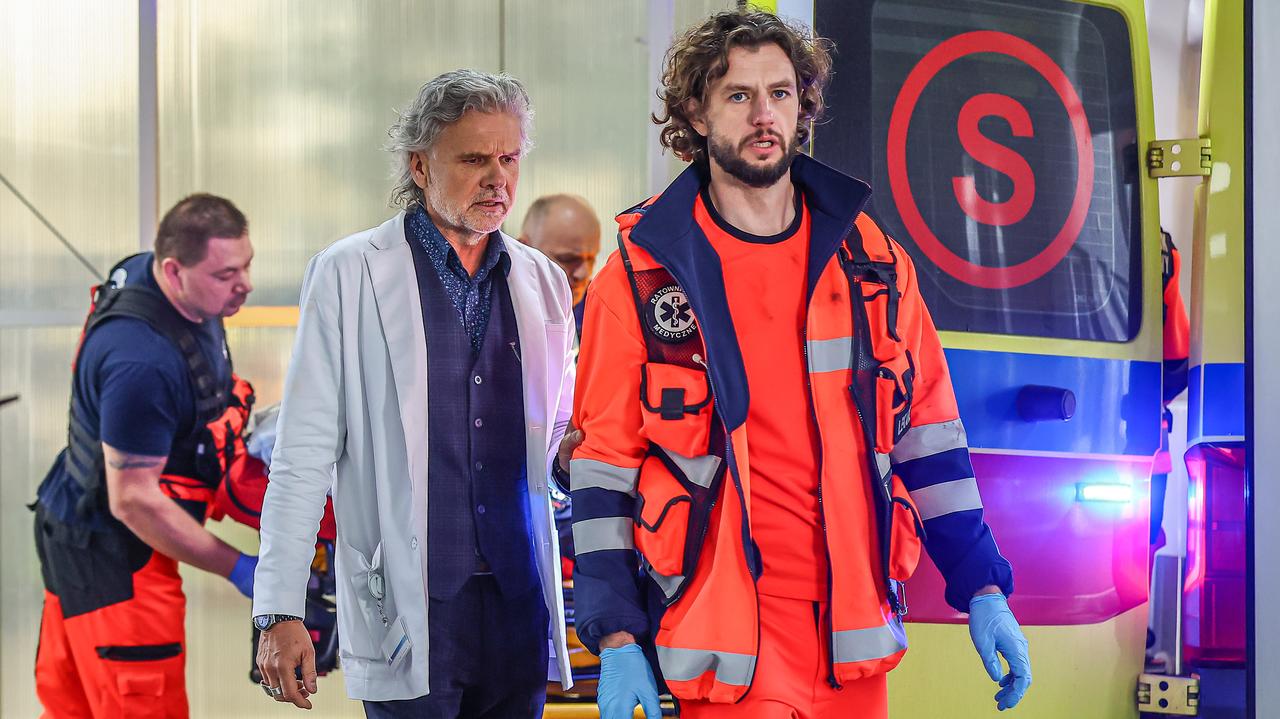 "Szpital św. Anny", odc. 77. Kaja otarła się o śmierć. Co stało się z Martą? [STRESZCZENIE]