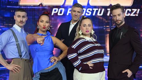 "You Can Dance - Po prostu tańcz". Izabela Janachowska i Michał Danilczuk zatańczyli na parkiecie! Zobacz występ