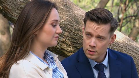 "Na Wspólnej" odc. 4074. Darek umawia się sam z Anetą! Co na to Kasia? [PRZED EMISJĄ w TV]