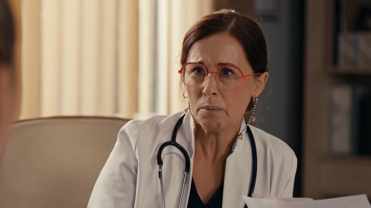 "Szpital św. Anny", odc. 129. Zyta pogrąży Streckera z pomocą Sabiny? "Nie mam nic do stracenia" [PRZED EMISJĄ W TV]