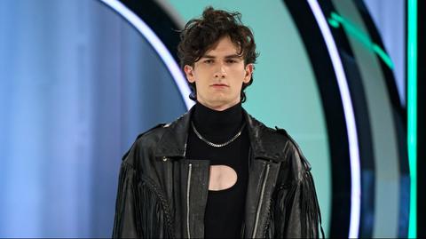 Top Model: Dominik Szymański