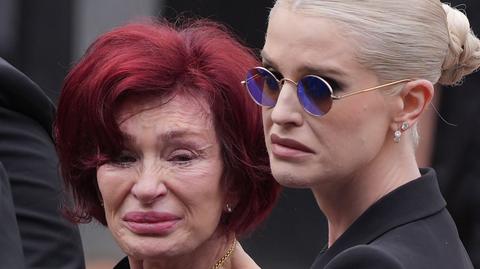 Sharon Osbourne, Kelly Osbourne