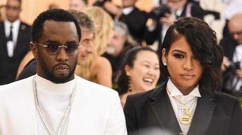 Cassie Ventura i Sean Combs
