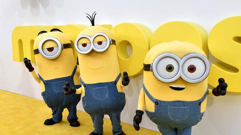 Minionki od teraz w Max! Filmy zarobiły ponad 4.5 miliarda dolarów