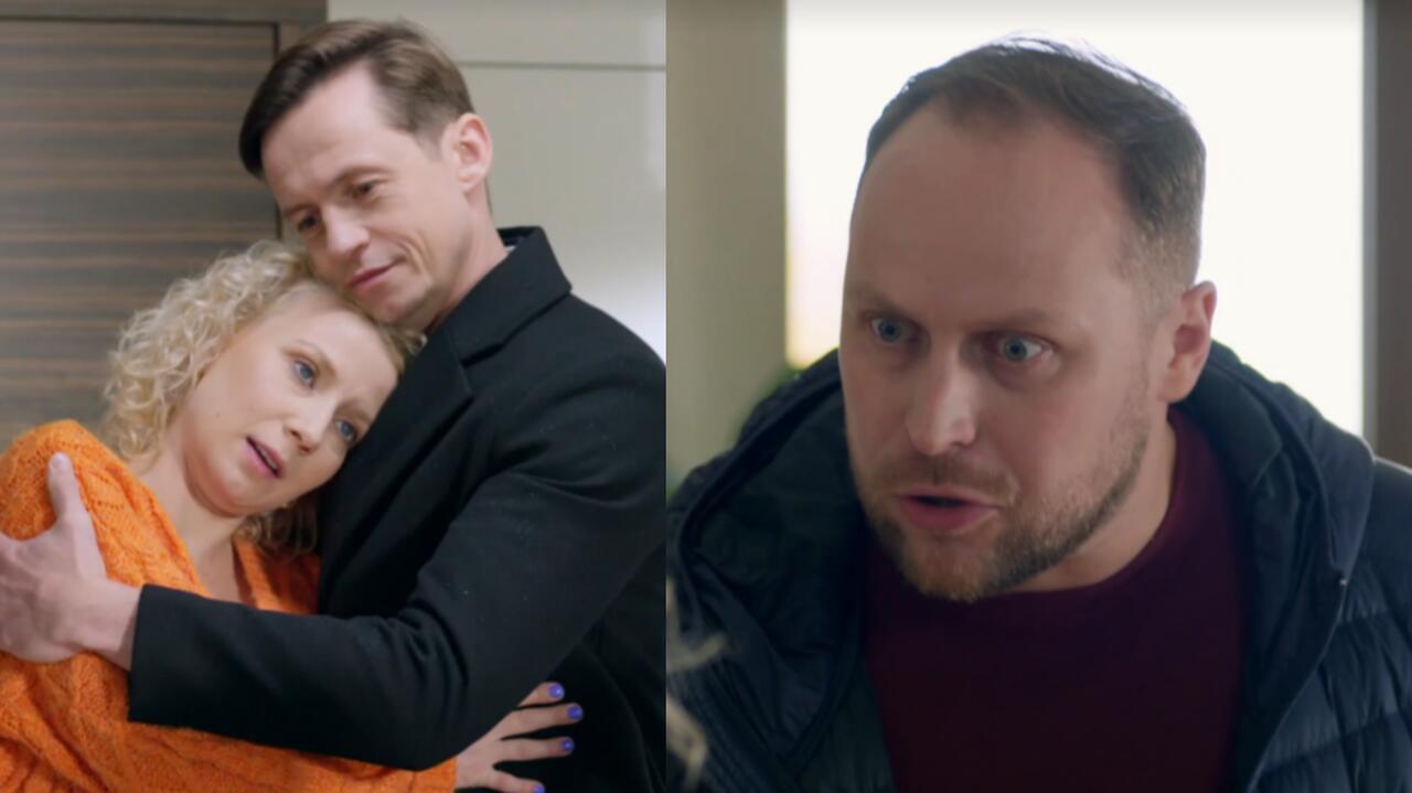 "Na Wspólnej", odc. 4151. Beata w ciąży z Emilem?! Paweł nie ma wątpliwości  [PRZED EMISJĄ w TV]