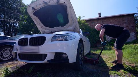 Jeździć, obserwować. Wgniotki w C-HR, dyferencjał w S8 i pompa w serii 5