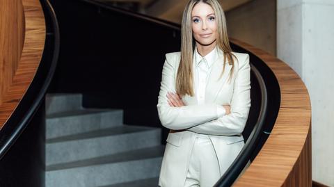 Małgorzata Rozenek-Majdan o nowym programie. "Wyciągam rękę do kobiet, które chcą zmienić swoje życie"
