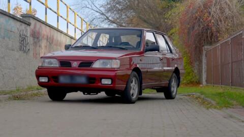 Wojny samochodowe. Mercedes Vito czy Polonez GLI?