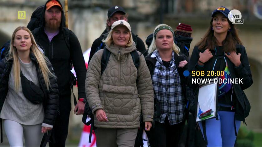 Azja Express: Zwiastun 8. odcinka