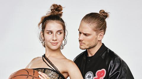 Top Model: Adriana Hyzopska i Rurik Gislason pozowali razem