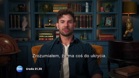 The Traitors. Zdrajcy: Coraz więcej podejrzeń. Zwiastun 6. odcinka