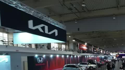 TVN Turbo na targach Poznań Motor Show 2024