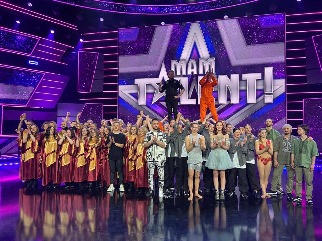 Mam Talent!