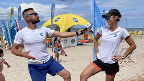 Projekt Plaża - Dziwnów!