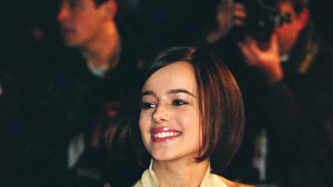 Alizée w 2002 roku
