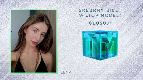 Top Model: Lena Gruczka zdobędzie SREBRNY BILET?