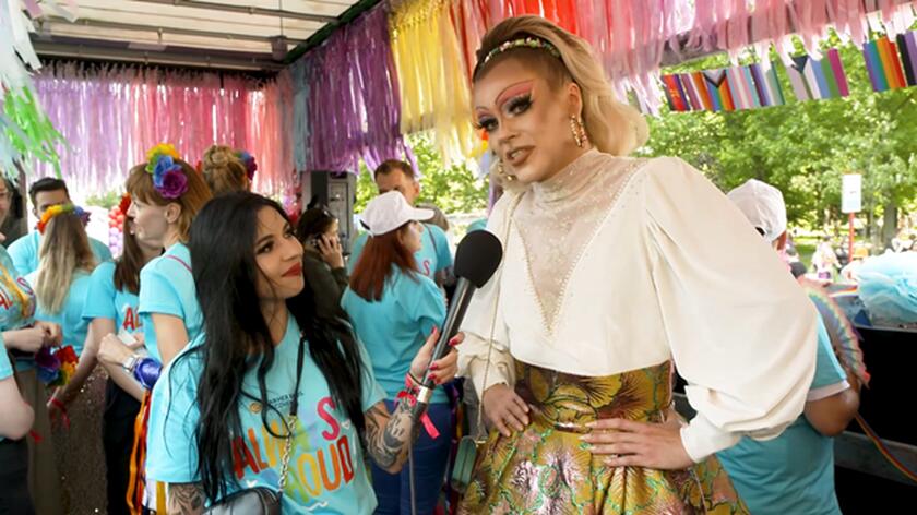 Warner Bros. Discovery na Paradzie Równości w Polsce