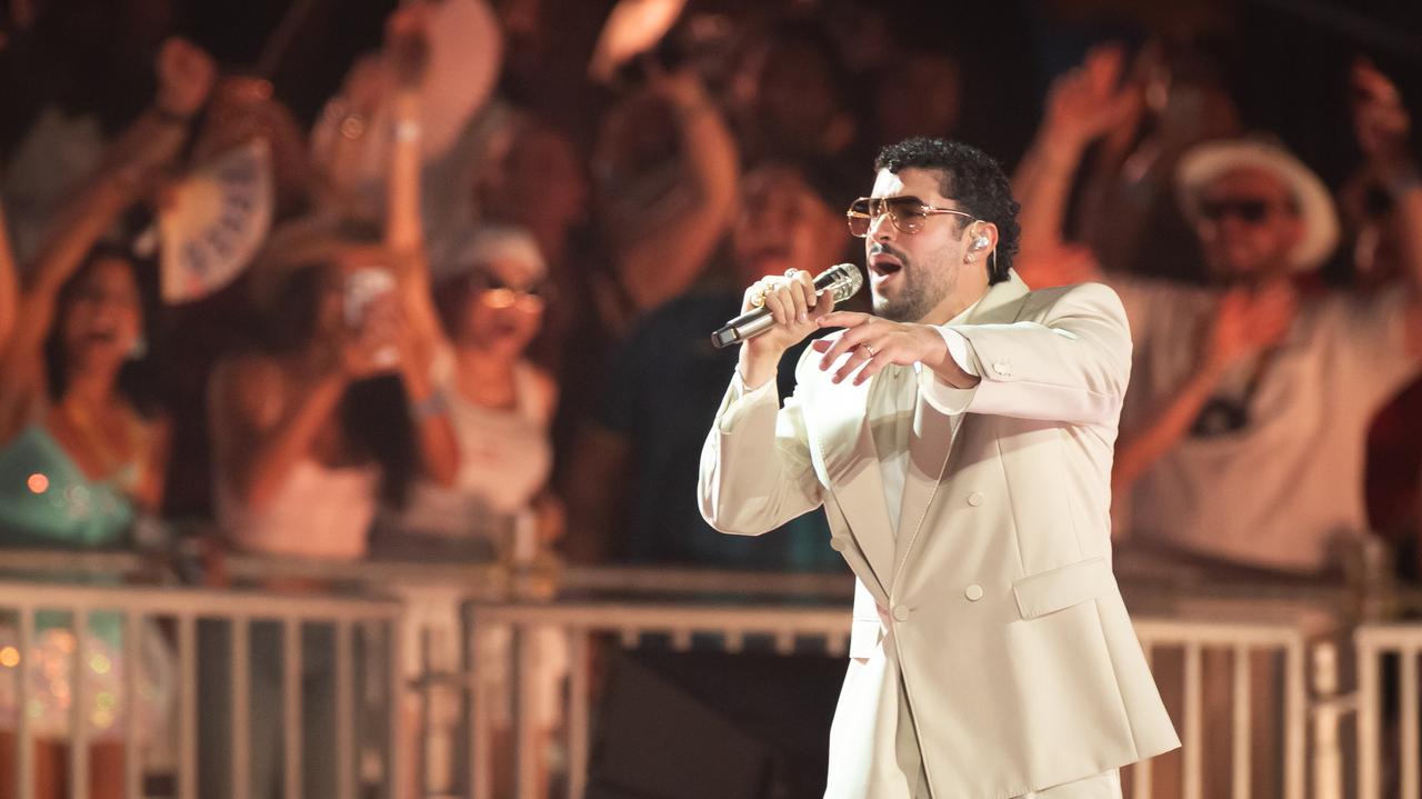 Bad Bunny podbił PGE Narodowy! Kto bawił się na koncercie gwiazdora?