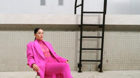 Top Model: Klaudia Nieścior zdobyła nagrodę od Internautów